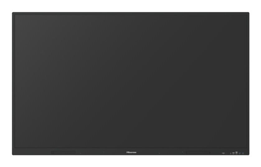 Hisense 75WE3FE interactive whiteboard 190.5 cm (75") 3840 x 2160 pixels Touchscreen Black