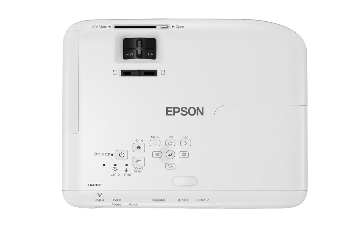 Epson EB-FH06 3500 ANSI lumens 3LCD 1080p (1920x1080) White