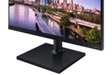 Samsung T45F computer monitor 61 cm (24") 1920 x 1200 pixels WUXGA LCD Black