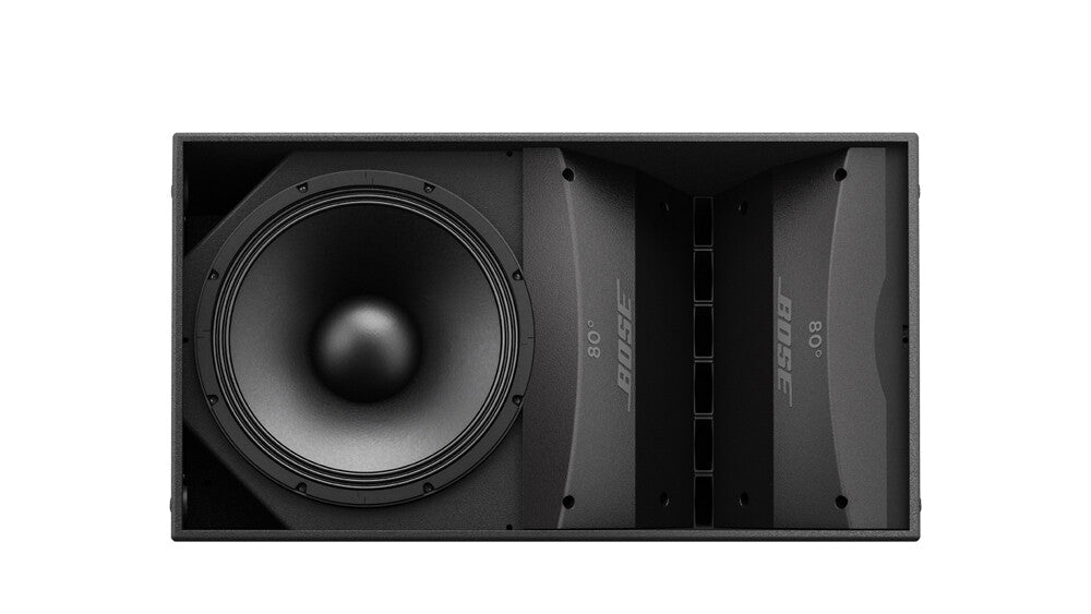 Bose AM20/60 Sort 600 W