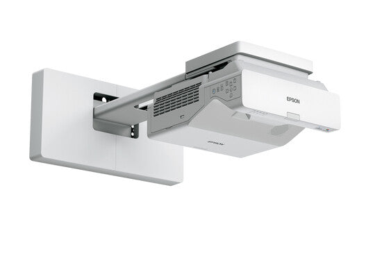 Epson EB-760W Ultra short throw projector 4100 ANSI lumens 3LCD 1080p (1920x1080) White