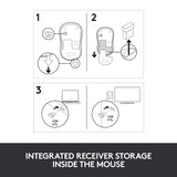 Logitech Wireless Mouse M185