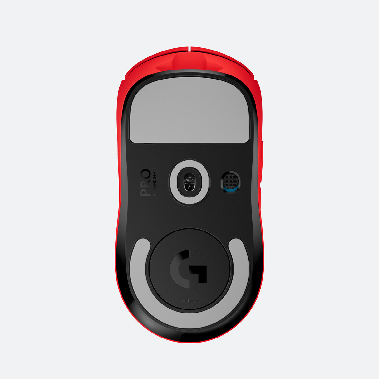 Logitech G Pro X Superlight mus Spil Højre hånd RF trådløst Optisk 25600 dpi