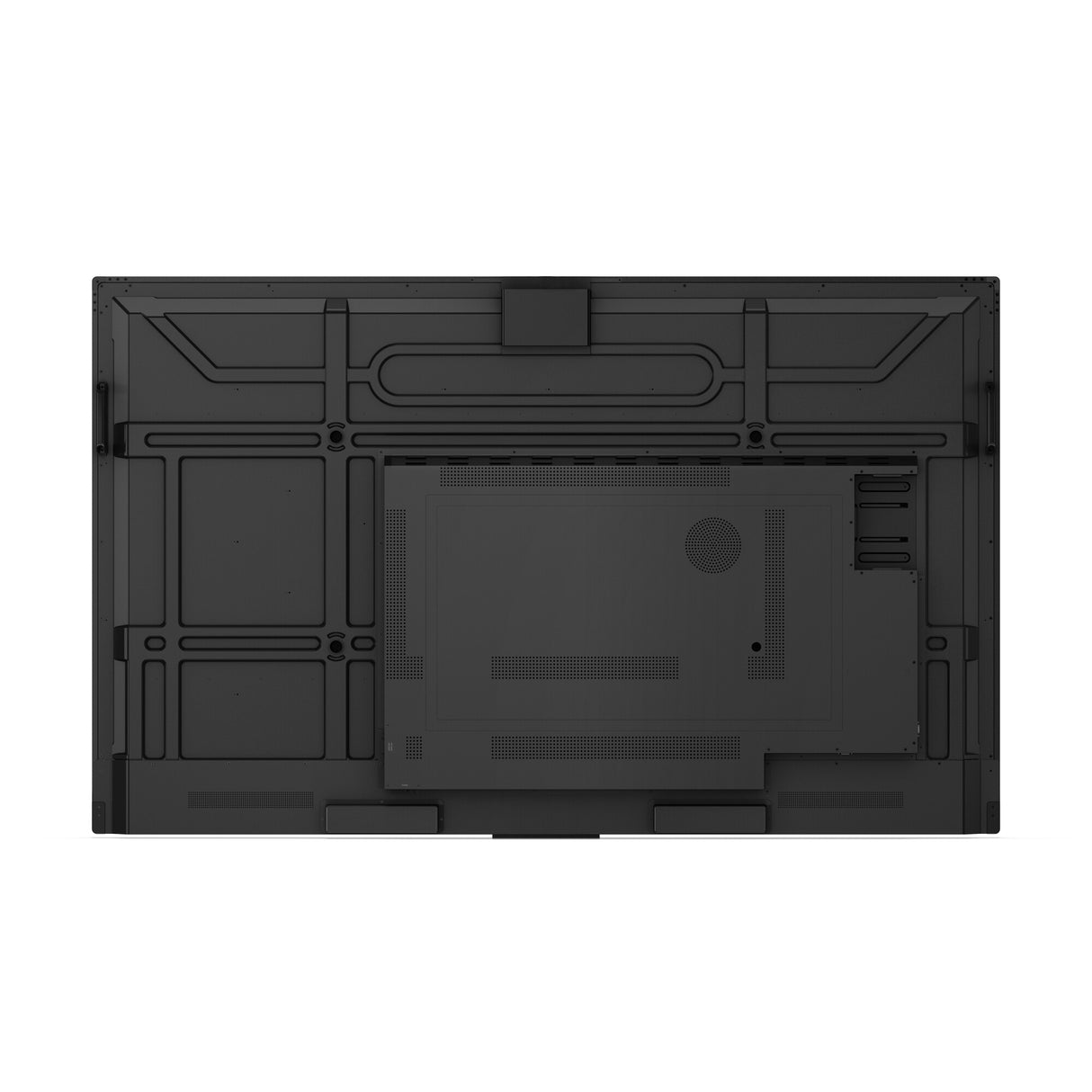 Lenovo ThinkVision T75 computer monitor 190.5 cm (75") 3840 x 2160 pixels 4K Ultra HD LED Touchscreen Black