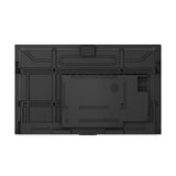 Lenovo ThinkVision T75 computer monitor 190.5 cm (75") 3840 x 2160 pixels 4K Ultra HD LED Touchscreen Black
