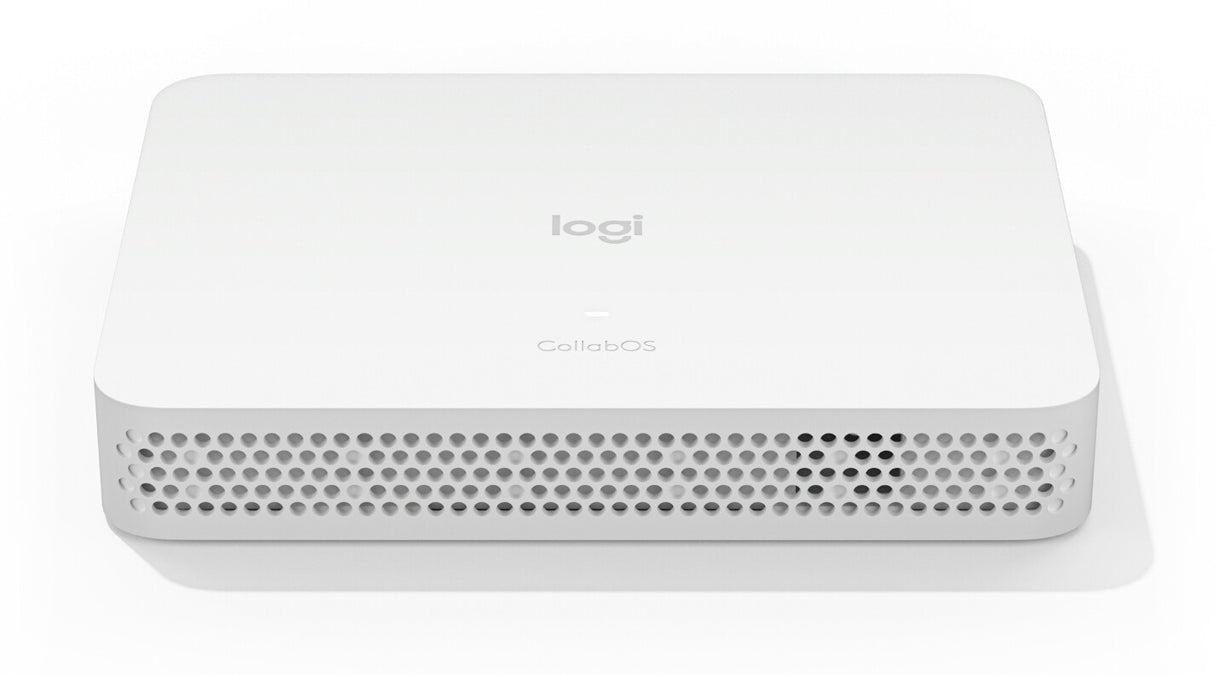 Logitech 991-000413 system til videokonference Ethernet LAN System til gruppevideokonference