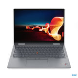 Lenovo ThinkPad X1 Yoga Gen 6 Intel® Core™ i7 i7-1165G7 Hybrid (2-in-1) 35.6 cm (14") Touchscreen WUXGA 16 GB LPDDR4x-SDRAM 512 GB SSD Wi-Fi 6 (802.11ax) Windows 10 Pro Nordic Grey