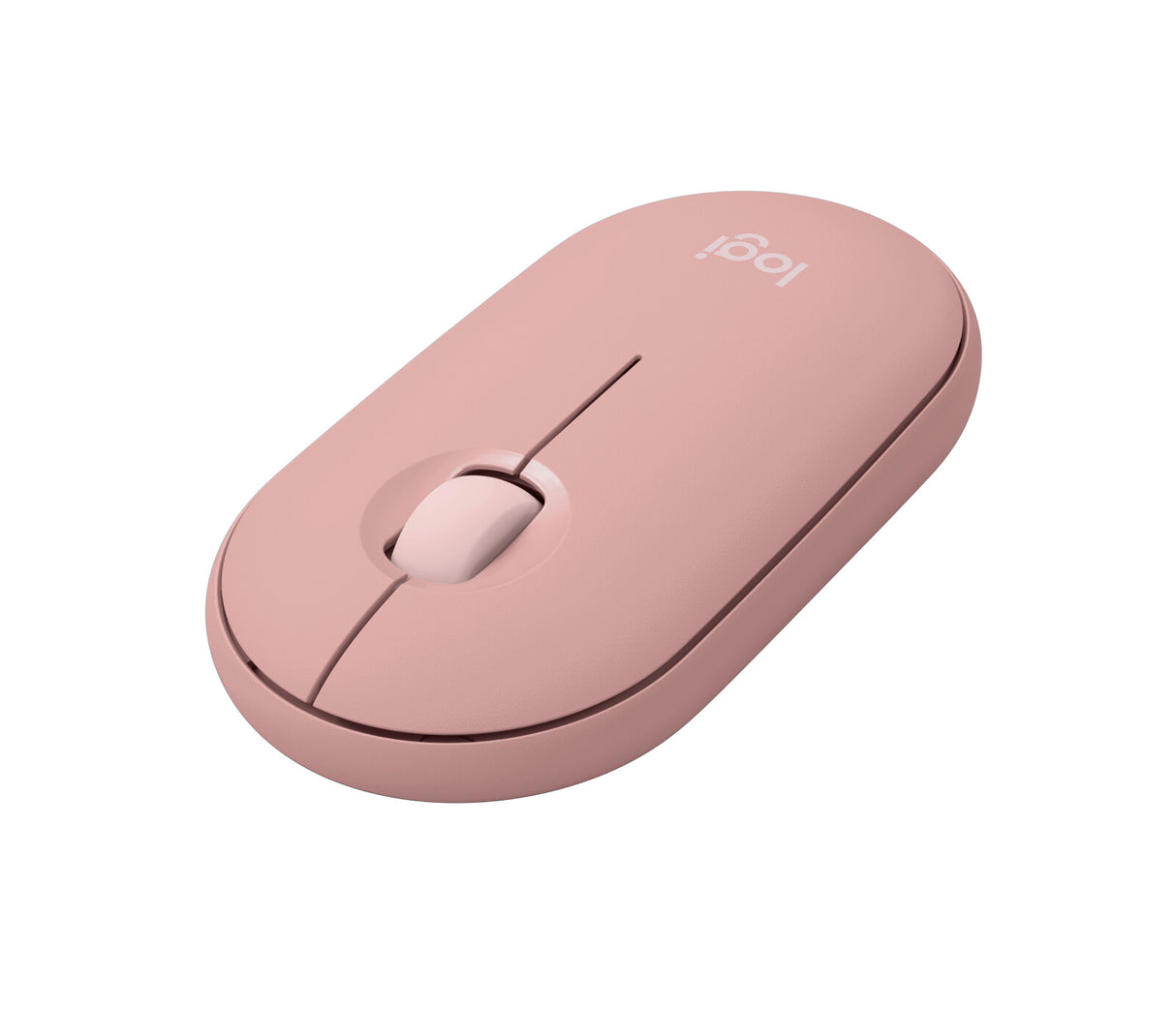 Logitech 910-007014 mus Rejse Ambidextrous RF trådløs + Bluetooth Optisk 4000 dpi