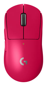 Logitech G 910-006798 mouse Gaming Right-hand RF Wireless Optical 32000 DPI