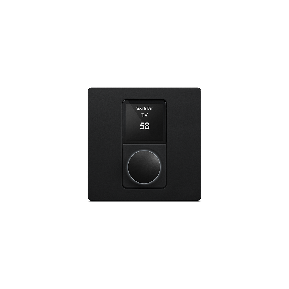 Blaze WALL-S1B -  Wall Controller BLACK