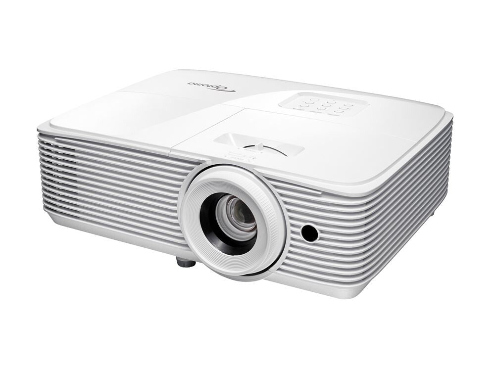 Optoma EH339 Short throw projector 3800 ANSI lumens DLP 1080p (1920x1080) 3D White