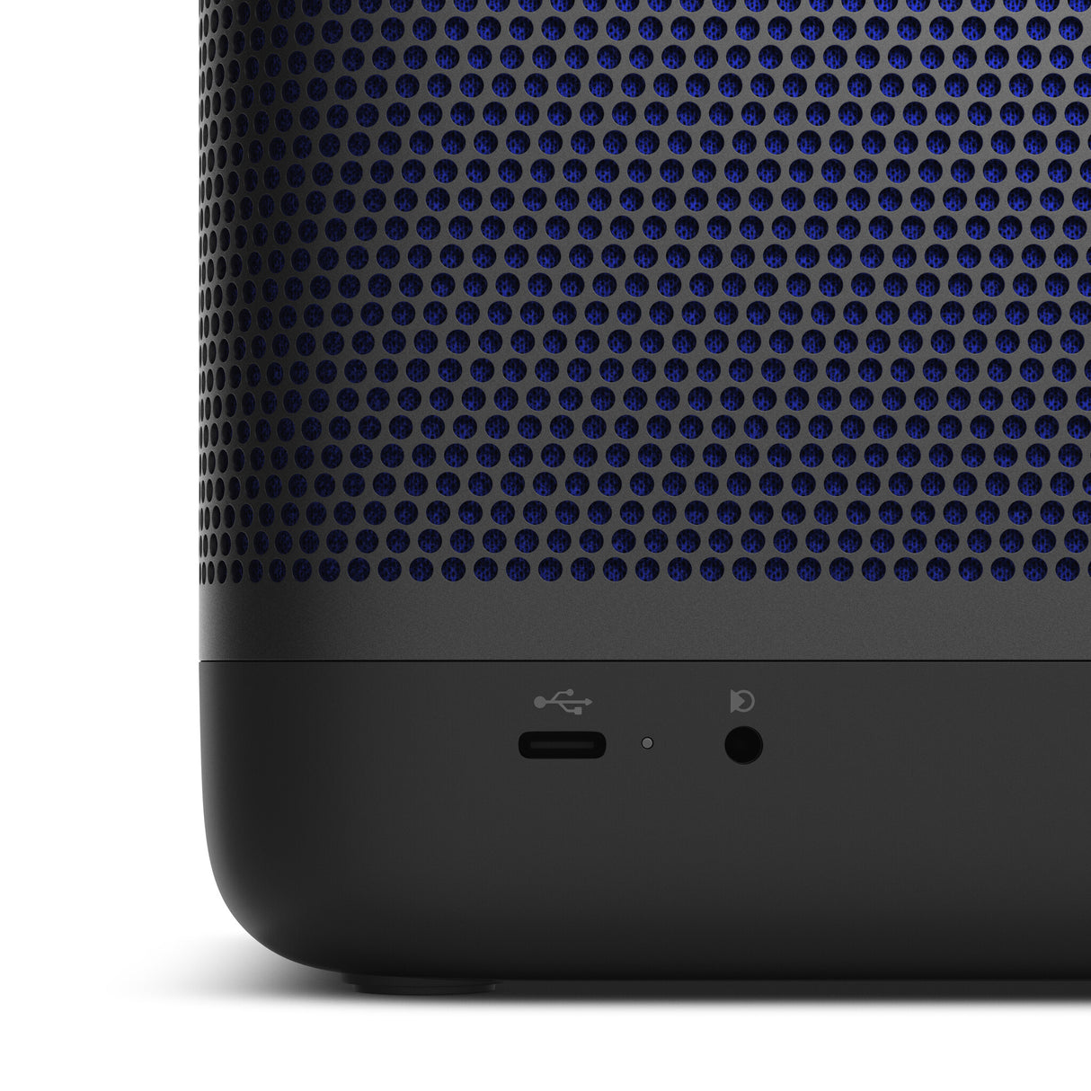Bang & Olufsen Beolit 20 Stereo portable speaker Anthracite, Black