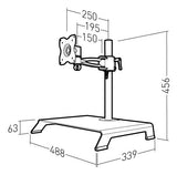 Erard PRO Desk Black