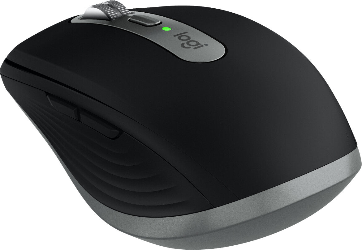 Logitech MX Anywhere 3S for Mac mus Kontor Højre hånd RF trådløs + Bluetooth Laser 8000 dpi