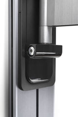 Erard EXOSTAND 400 190.5 cm (75") Black, Titanium