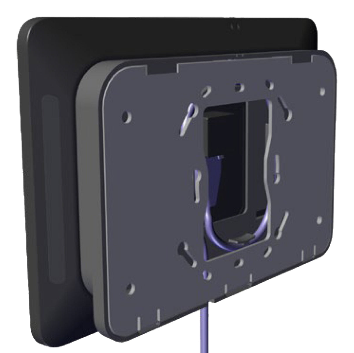 Biamp Apprimo Touch 8-WMC Black, Grey