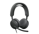 Logitech Zone Wired 2 for Business