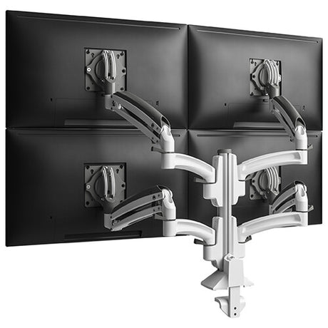 Chief Kontour K1C Quad 2x2 91.4 cm (36") Desk White