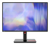 Lenovo ThinkVision T24d-30 computer monitor 61 cm (24") 1920 x 1200 pixels Full HD LED Black