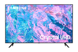 Samsung HCU7000 190.5 cm (75") 4K Ultra HD Black 20 W