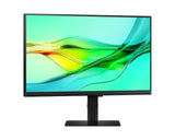 Samsung 24 S24D604 computer monitor 61 cm (24") 2560 x 1440 pixels Dual QHD Black