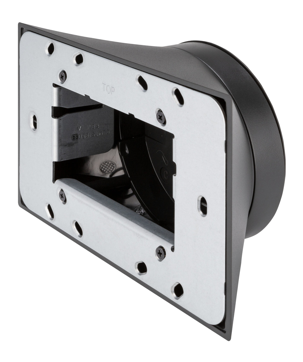 Crestron TSW-770-MSMK-B-S holder Passive holder Display Black