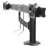 Chief K4G210B monitor mount / stand 61 cm (24") Desk Black