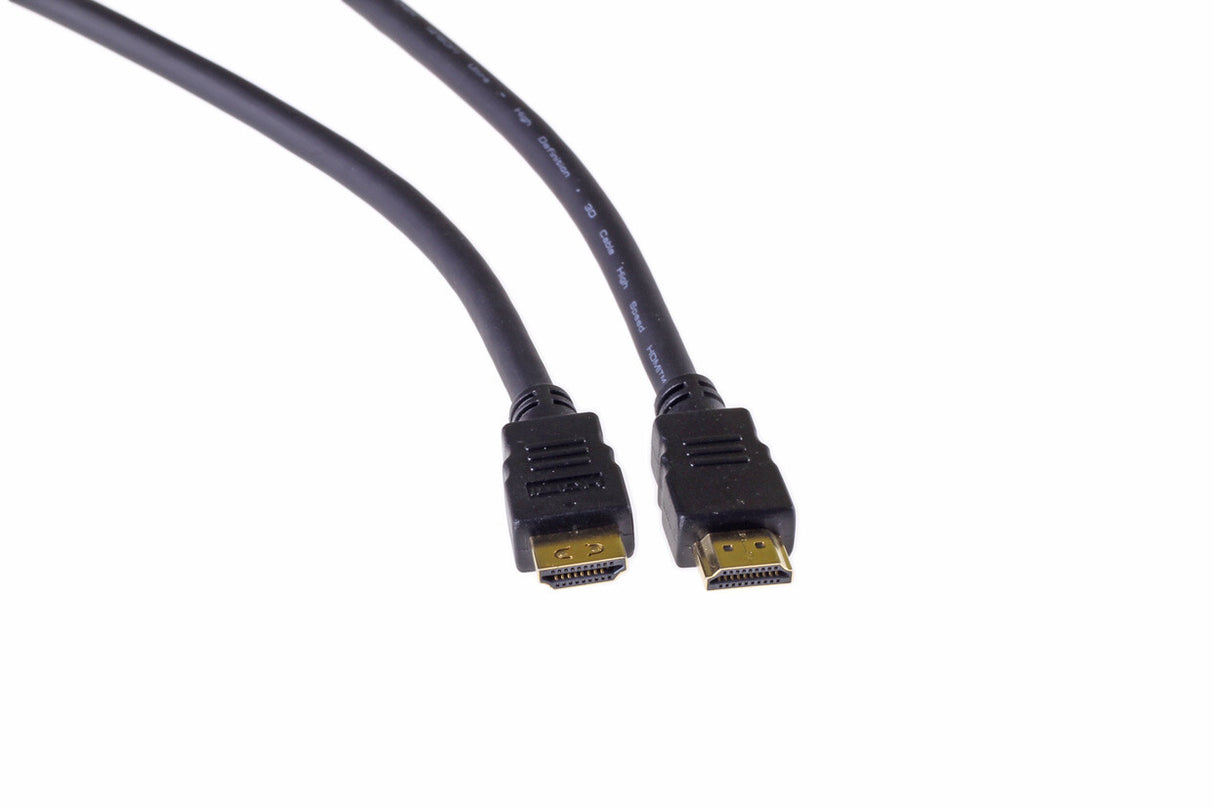 Mercodan 261311100 HDMI cable 10 m HDMI Type A (Standard) Black