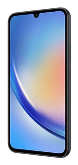 Samsung Galaxy A34 5G Enterprise Edition 16.8 cm (6.6") Dual SIM USB Type-C 6 GB 128 GB 5000 mAh Graphite