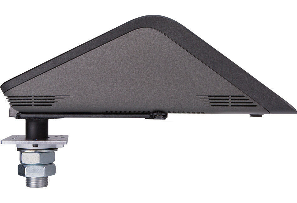 Crestron CCS-UCA-SMK mounting kit Black, Silver