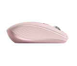 Logitech 910-006931 mus Kontor Højre hånd RF trådløs + Bluetooth Laser 8000 dpi