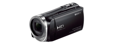 Sony HDR-CX450 Håndholdt videokamera 2,29 MP CMOS Fuld HD Sort