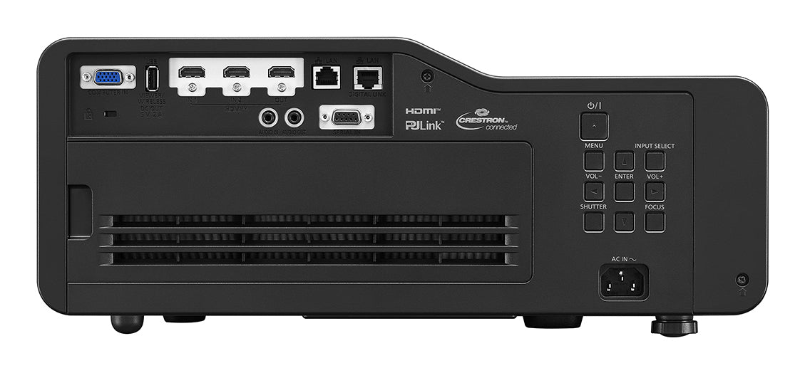 Panasonic PT-CMZ50 Standard throw projector 5200 ANSI lumens LCD WUXGA (1920x1200) White