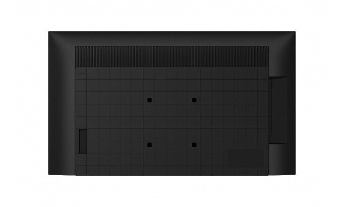 Sony FW-50EZ20L Signage Display Digital signage flat panel 127 cm (50") LED Wi-Fi 350 cd/m² 4K Ultra HD Black Android 16/7