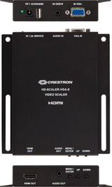 Crestron HD-SCALER-VGA-E video scaler