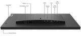 Lenovo ThinkVision T27i-30 LED display 68.6 cm (27") 1920 x 1080 pixels Full HD Black