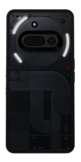 Nothing Phone (3a) 17.2 cm (6.77") Dual SIM Android 15 5G USB Type-C 8 GB 128 GB 5000 mAh Black