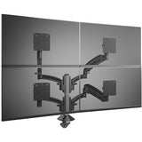 Chief K1C420B monitor mount / stand 91.4 cm (36") Desk Black