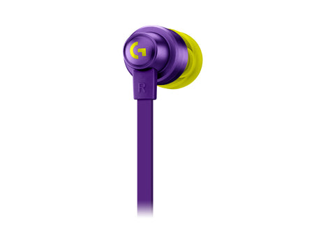 Logitech G G333 Gaming Earphones