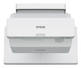 Epson EB-760W Ultra short throw projector 4100 ANSI lumens 3LCD 1080p (1920x1080) White