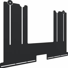 Balance Box e·Box® Universal Bracket for Soundbar Mounting