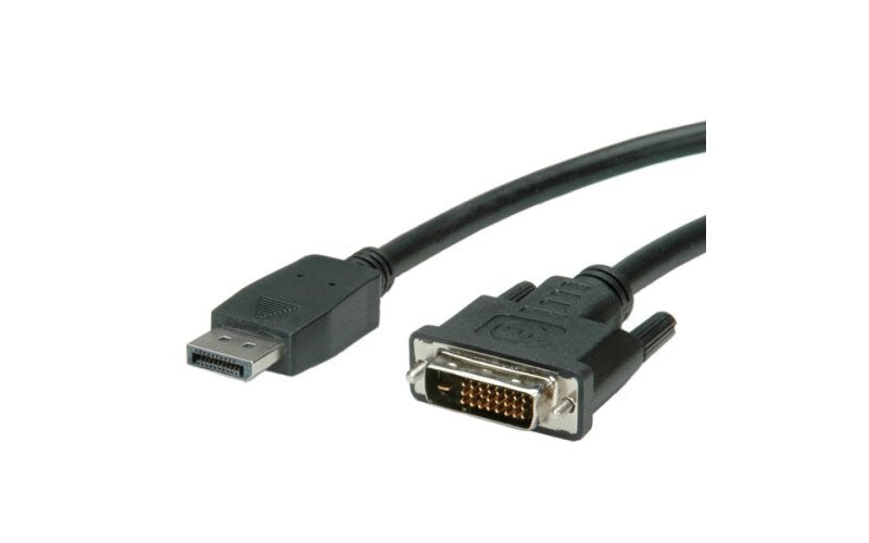 Value 2 m Displayport/DVI