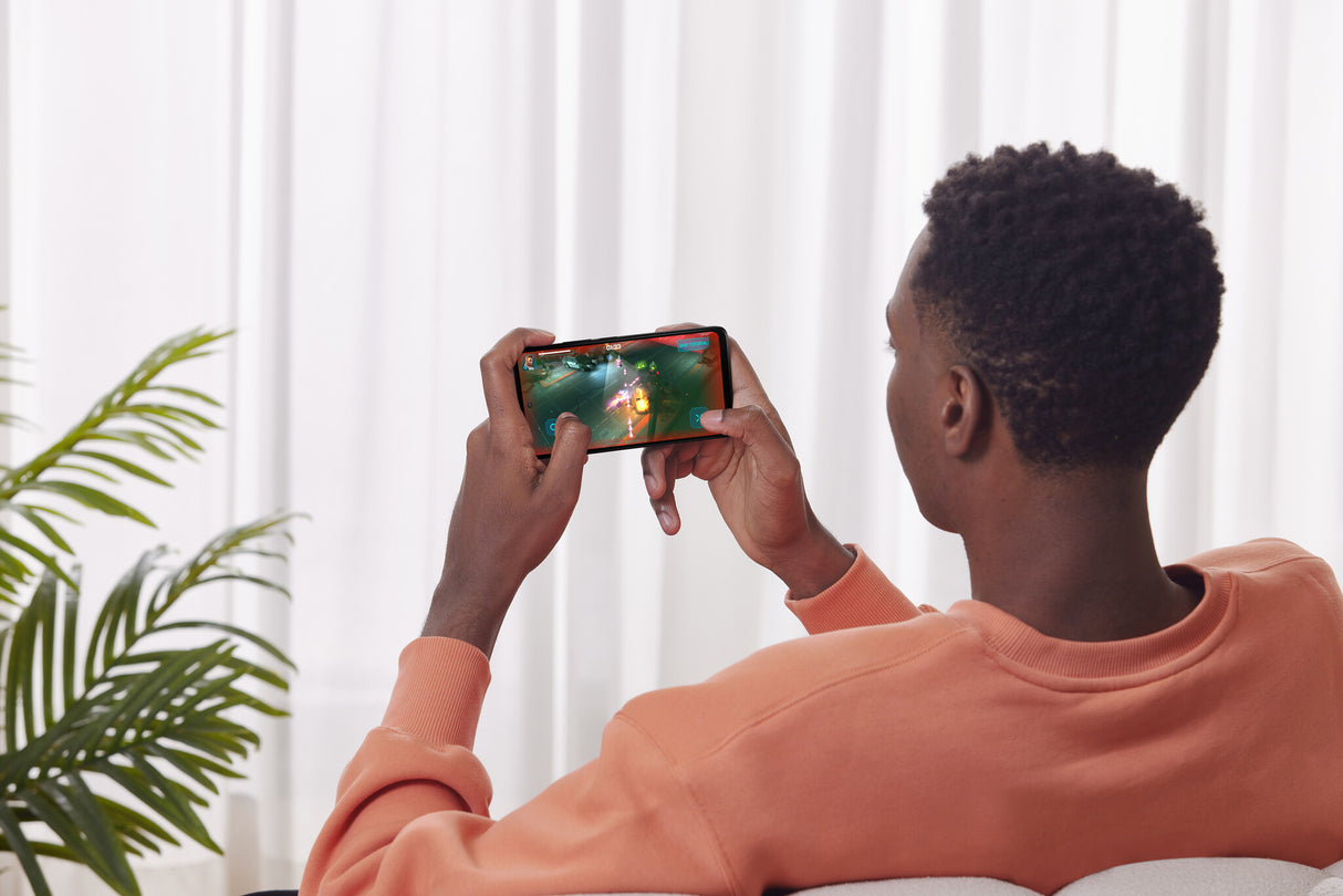 TCL 50 5G 16.8 cm (6.6") Single SIM Android 14 USB Type-C 4 GB 128 GB 5010 mAh Grey