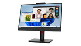 Lenovo ThinkCentre Tiny-In-One 24 Gen 5 LED display 60.5 cm (23.8") 1920 x 1080 pixels Full HD Touchscreen Black