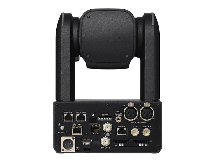 Sony BRC-AM7 Kasse Indendørs 3840 x 2160 pixel Loft/gulv