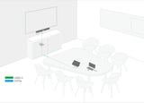 Yealink MVC400 video conferencing system 20 MP Ethernet LAN Group video conferencing system
