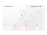 Crestron 10.1 in. Wall Mount Touch Screen White S