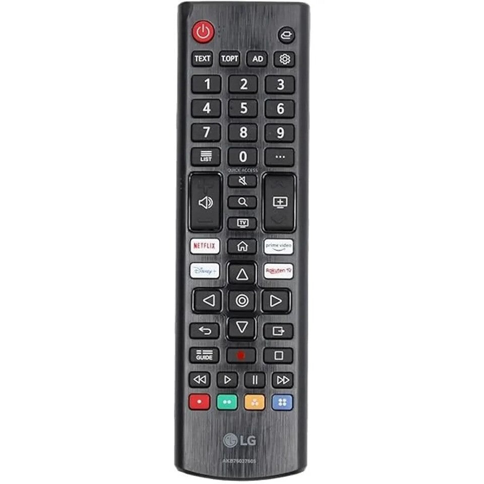 LG Original Remote