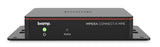 Biamp Impera Connect-X MP6 Black 10, 100 Mbit/s