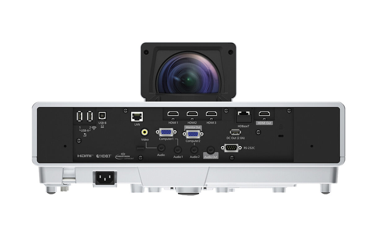 Epson EB-800F Ultra short throw projector 5000 ANSI lumens 3LCD 1080p (1920x1080) White